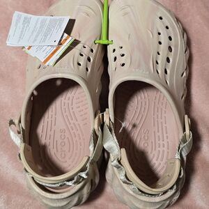 Adult Echo Marbled Clog